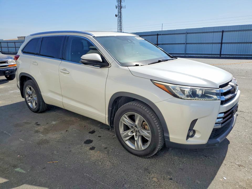 Aukcja sprzedaży 2019 Toyota Highlander, vin: 5TDDZRFH3KS923257, numer aukcji: 59579626