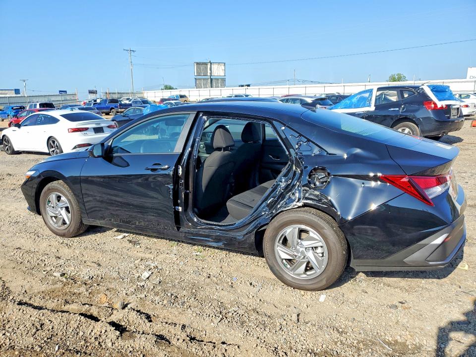 59592576 :رقم المزاد ، KMHLL4DG1TU198969 vin ، 2026 Hyundai Elantra مزاد بيع