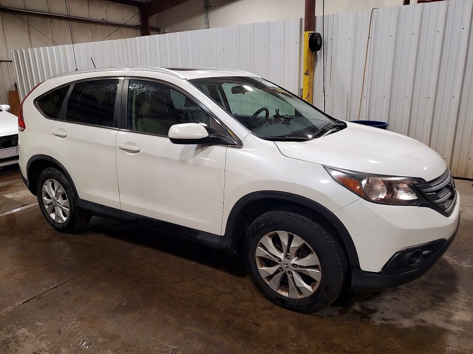 63388356 :رقم المزاد ، 5J6RM4H70DL064185 vin ، 2013 Honda Cr-v مزاد بيع