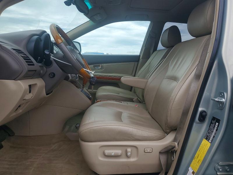 61903166 :رقم المزاد ، JTJHA31U850097343 vin ، 2005 Lexus Rx مزاد بيع