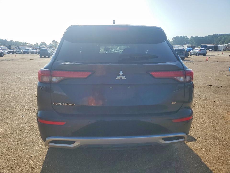 Aukcja sprzedaży 2022 Mitsubishi Outlander, vin: JA4J3UA8XNZ066589, numer aukcji: 61136886