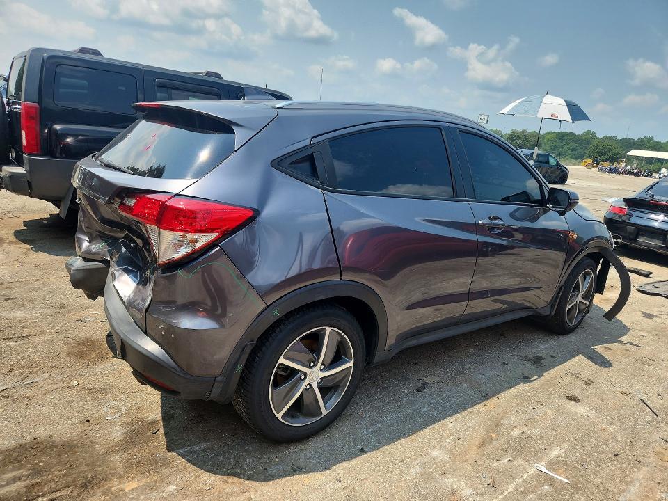 Продаж на аукціоні авто 2022 Honda Hr-v, vin: 3CZRU5H56NM719731, номер лоту: 63219626