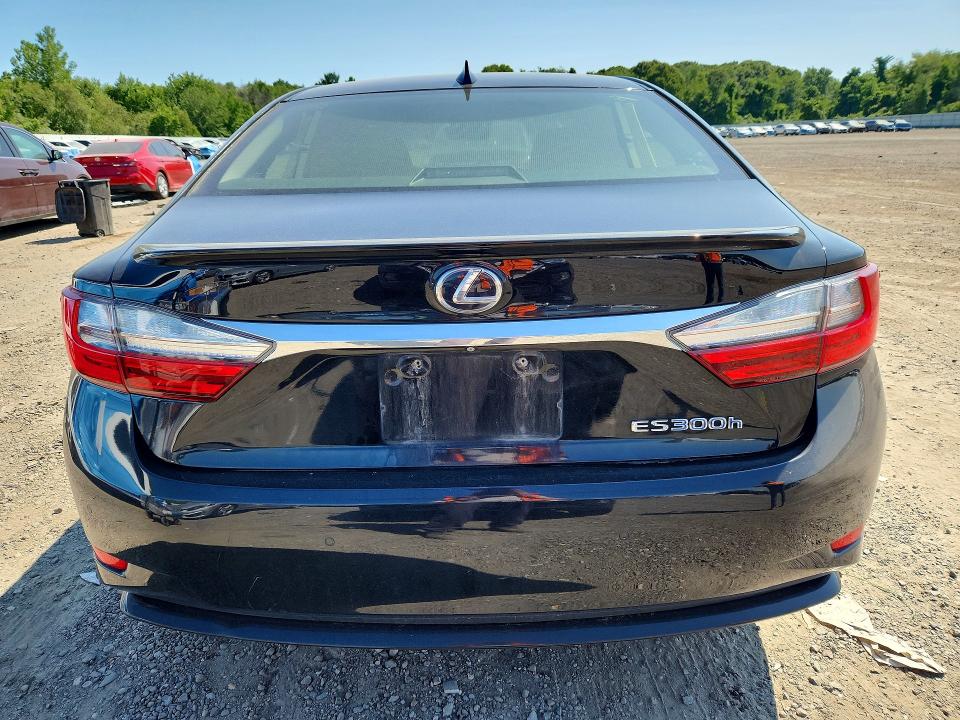 Продажа на аукционе авто 2016 Lexus Es, vin: JTHBW1GG5G2110992, номер лота: 61043776