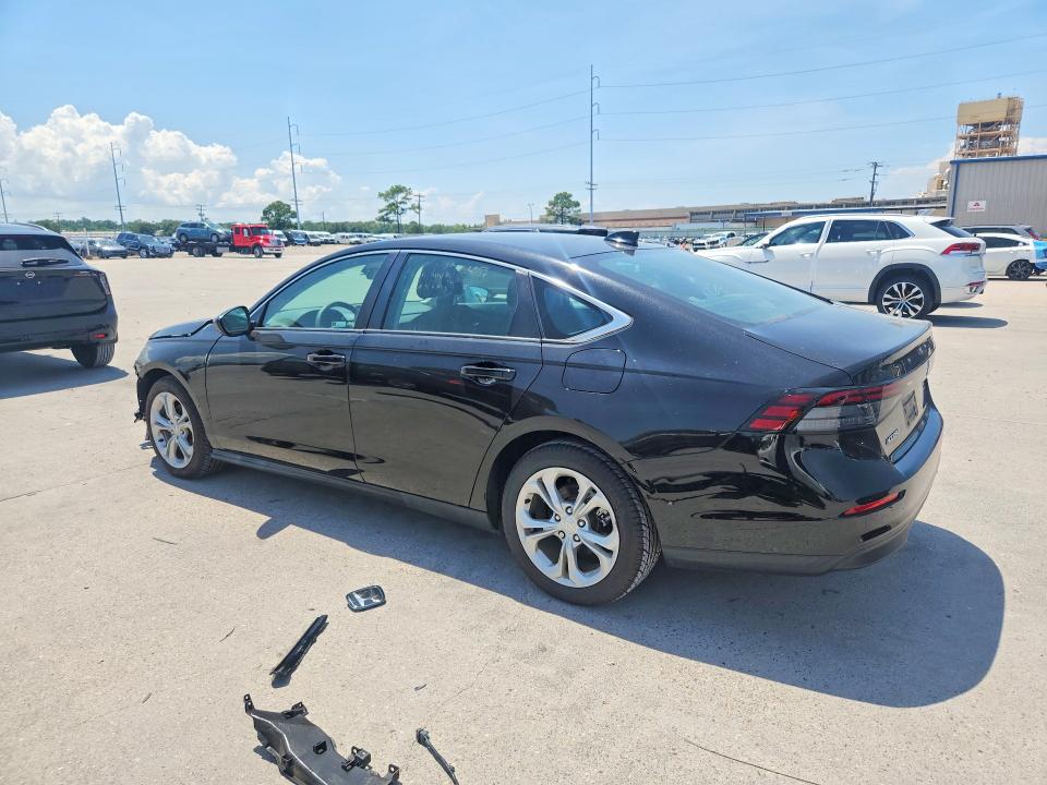 61386636 :رقم المزاد ، 1HGCY1F29PA054245 vin ، 2023 Honda Accord مزاد بيع