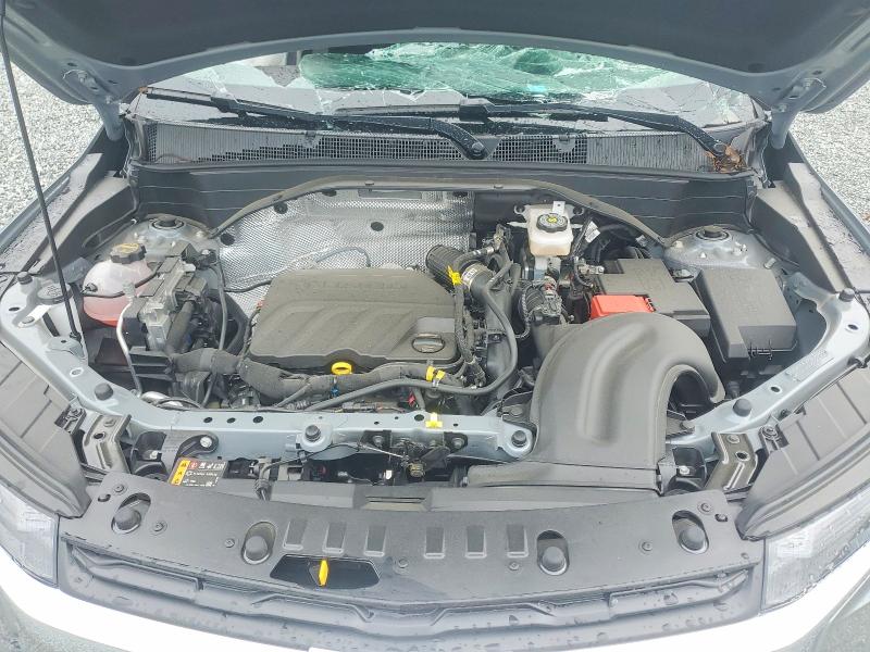 2026 Chevrolet Trailblazer მანქანა იყიდება აუქციონზე, vin: KL79MMSP2TB172940, აუქციონის ნომერი: 57470516