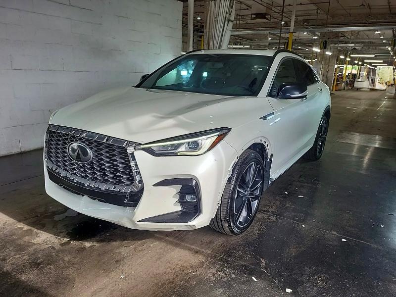 Aukcja sprzedaży 2022 Infiniti Qx55, vin: 3PCAJ5J36NF101835, numer aukcji: 60650506