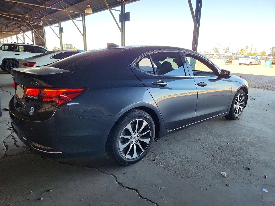 2016 Acura Tlx მანქანა იყიდება აუქციონზე, vin: 19UUB1F3XGA000077, აუქციონის ნომერი: 62075276