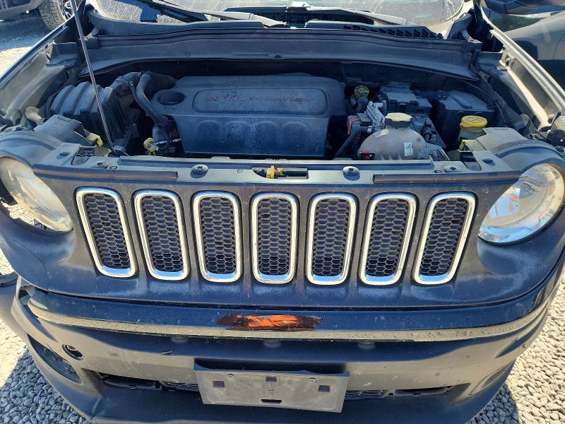 60386166 :رقم المزاد ، ZACCJAAB2HPE63229 vin ، 2017 Jeep Renegade مزاد بيع