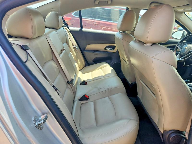 Продажа на аукционе авто 2014 Chevrolet Cruze, vin: 1G1PE5SB3E7123861, номер лота: 60308676