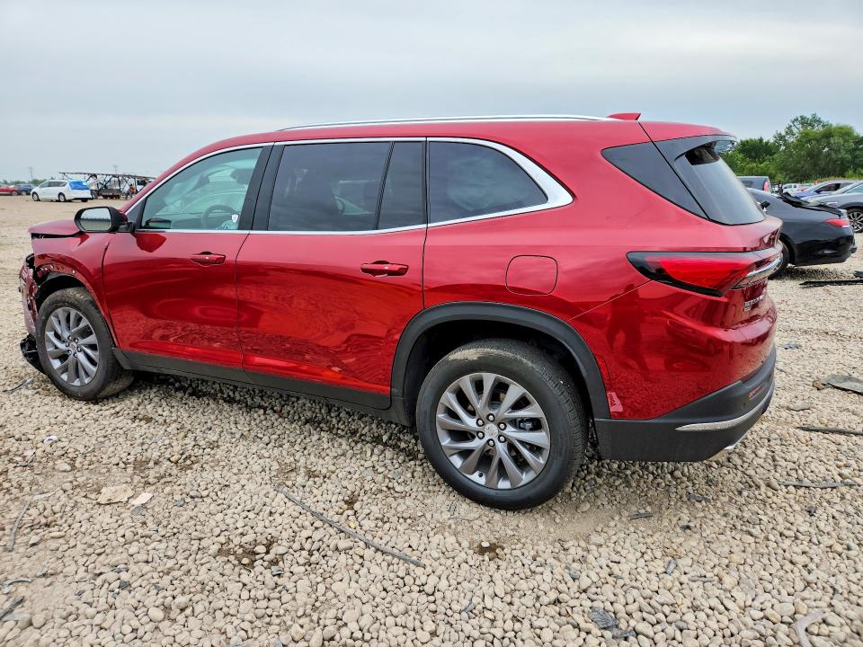 Auction sale of the 2025 Buick Enclave, vin: 5GAEVARS7SJ275851, lot number: 62859686