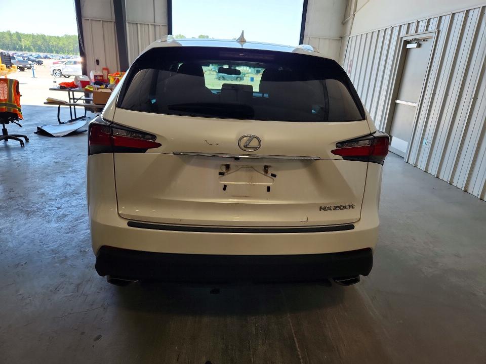 2017 Lexus Nx 200t მანქანა იყიდება აუქციონზე, vin: JTJYARBZ5H2054746, აუქციონის ნომერი: 60002906