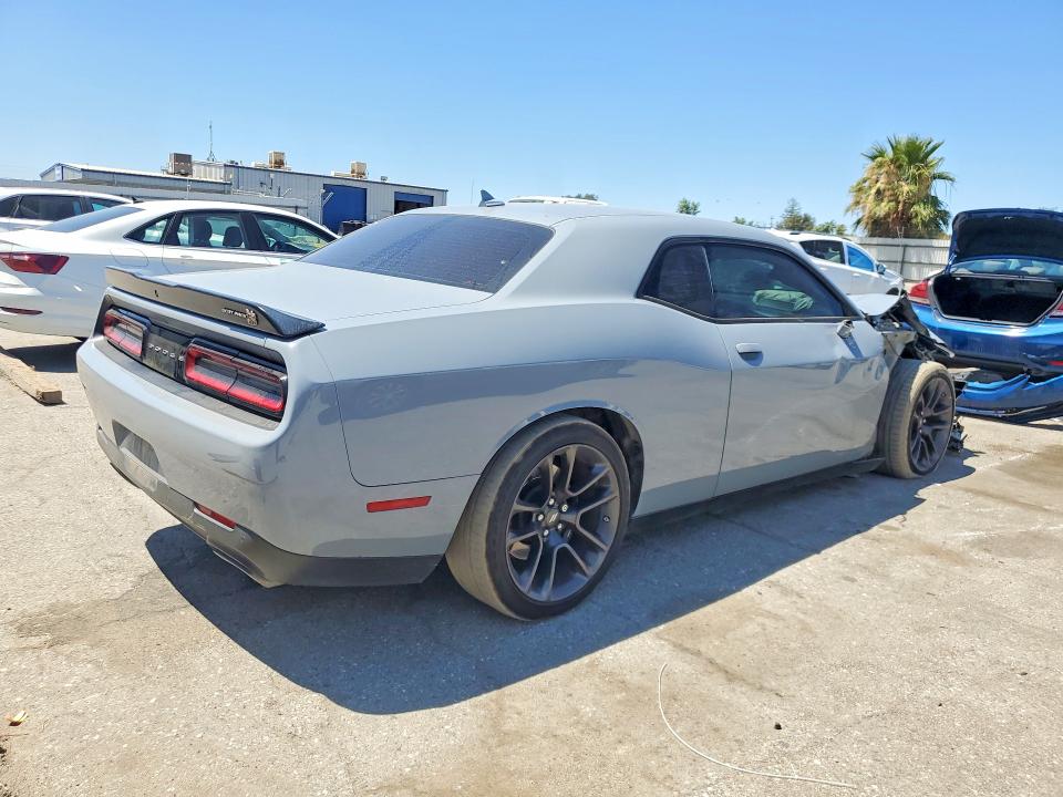 Aukcja sprzedaży 2021 Dodge Challenger, vin: 2C3CDZFJ5MH649806, numer aukcji: 61572746