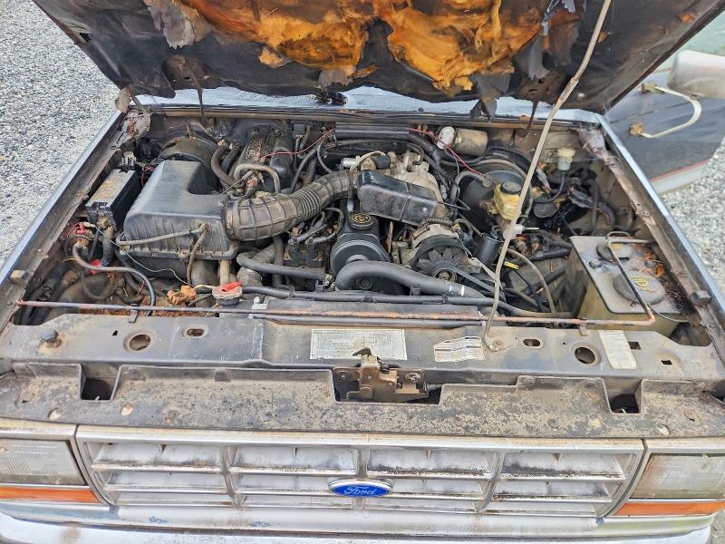 1989 Ford Ranger მანქანა იყიდება აუქციონზე, vin: 1FTCR14A8KPA86972, აუქციონის ნომერი: 62481466