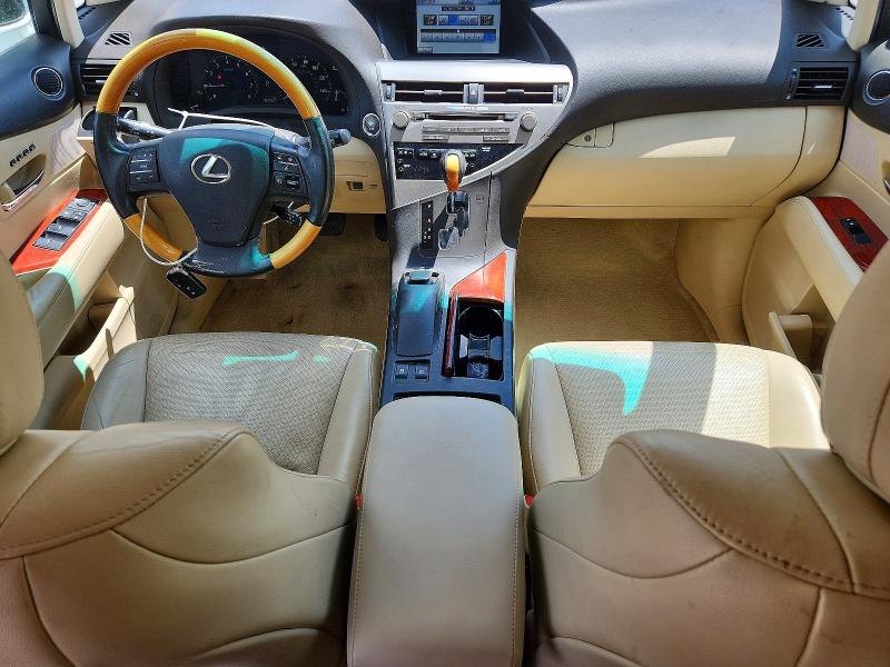 59385786 :رقم المزاد ، 2T2BK1BAXCC137533 vin ، 2012 Lexus Rx مزاد بيع