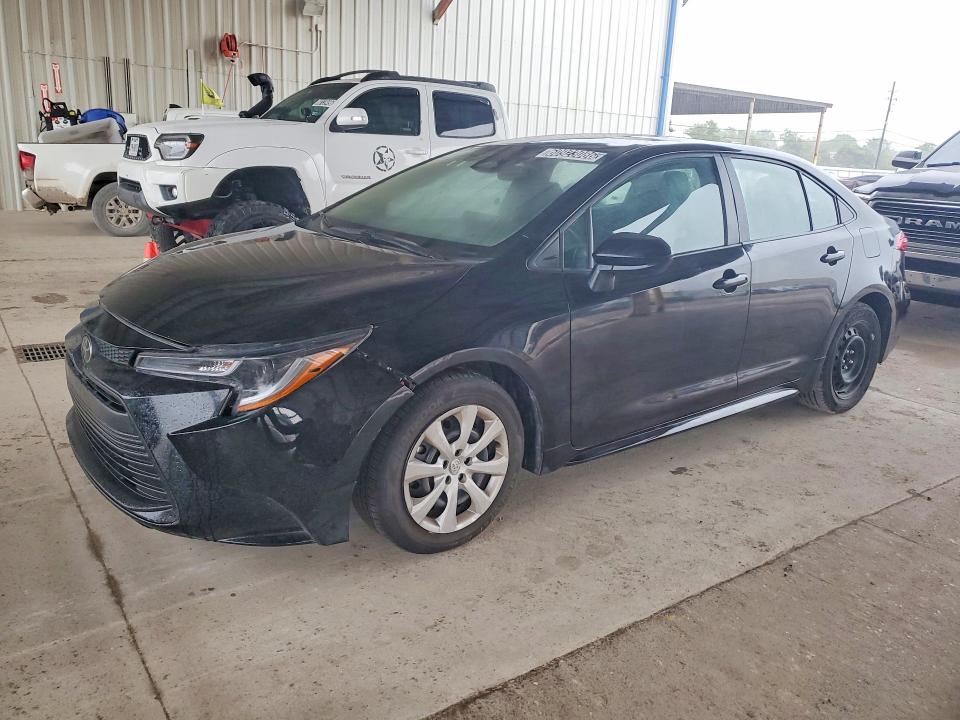 2025 Toyota Corolla მანქანა იყიდება აუქციონზე, vin: 5YFB4MDE4SP286227, აუქციონის ნომერი: 60923086