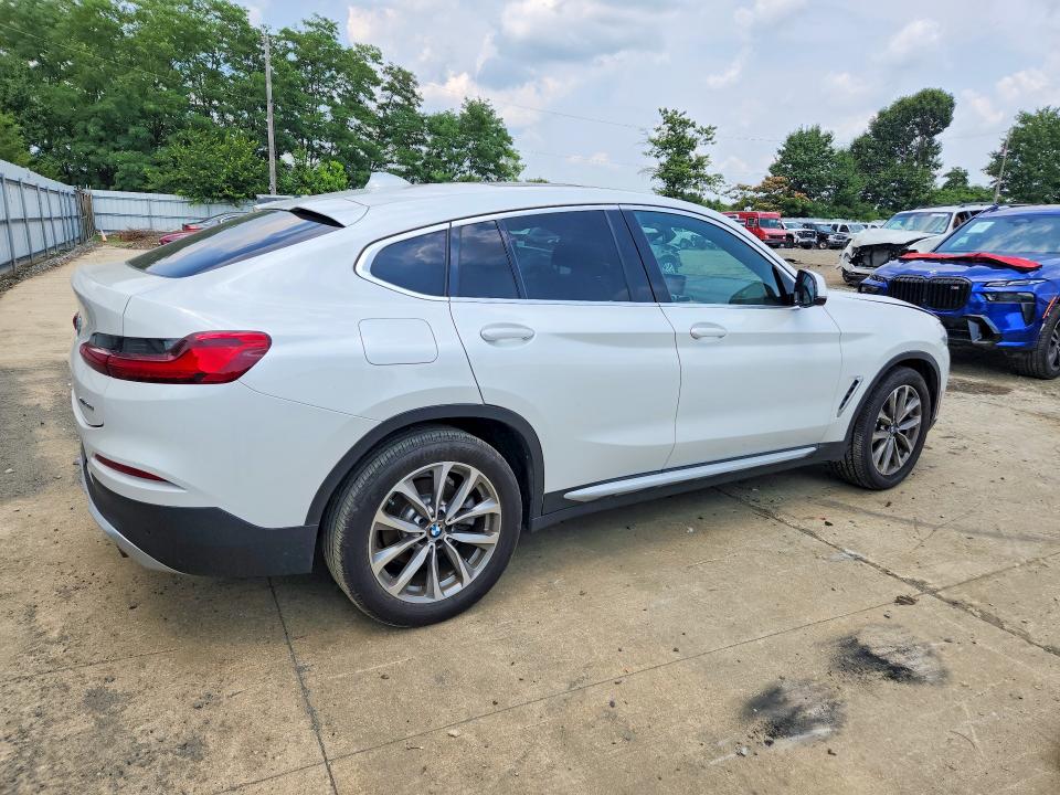 Aukcja sprzedaży 2019 Bmw X4, vin: 5UXUJ3C57KLG54536, numer aukcji: 62570146