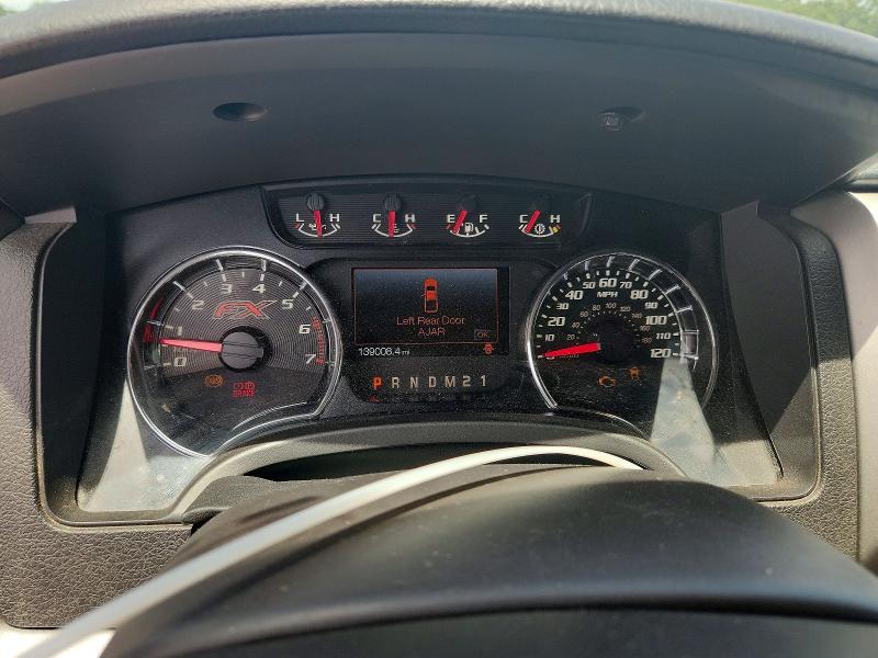 2014 Ford F150 მანქანა იყიდება აუქციონზე, vin: 1FTFW1ET8EKF04132, აუქციონის ნომერი: 61988586