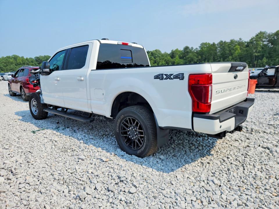 Aukcja sprzedaży 2022 Ford F250, vin: 1FT7W2BN5NEC58784, numer aukcji: 62994306