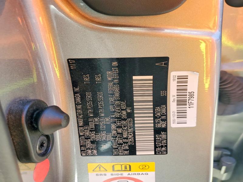 Aukcja sprzedaży 2017 Lexus Rx 350, vin: 2T2BZMCA1HC130229, numer aukcji: 60034016