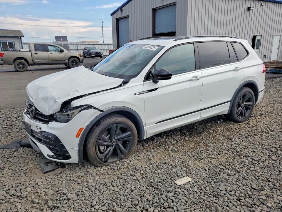 Продажа на аукционе авто 2024 Volkswagen Tiguan, vin: 3VV8B7AX4RM230220, номер лота: 61366836