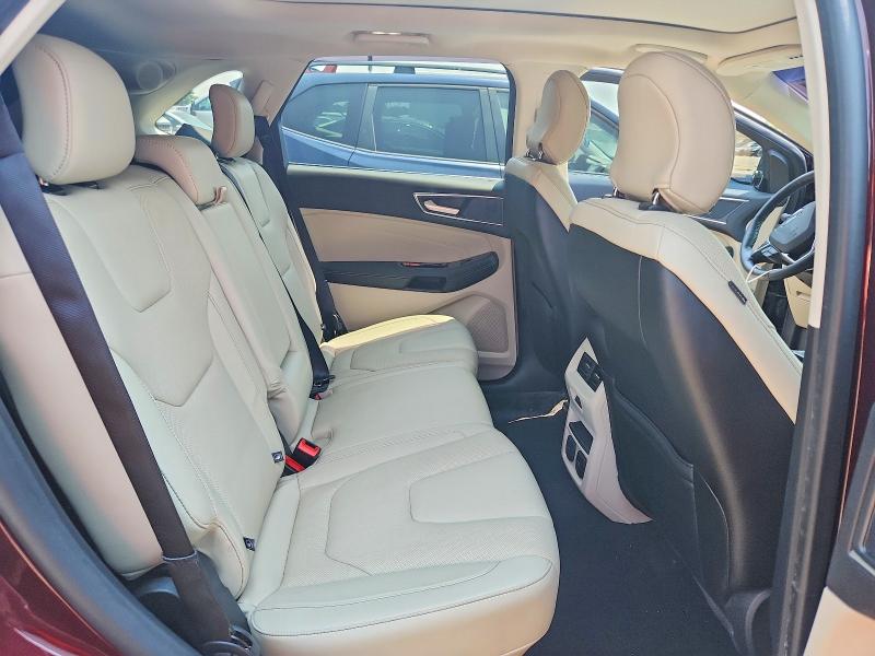 Продажа на аукционе авто 2018 Ford Edge, vin: 2FMPK3K83JBC18328, номер лота: 62999716