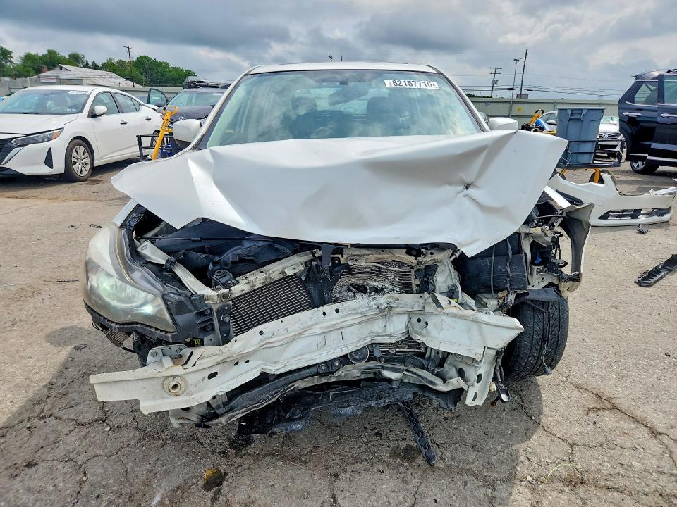 62157716 :رقم المزاد ، JF1GPAD63CH217133 vin ، 2012 Subaru Impreza مزاد بيع