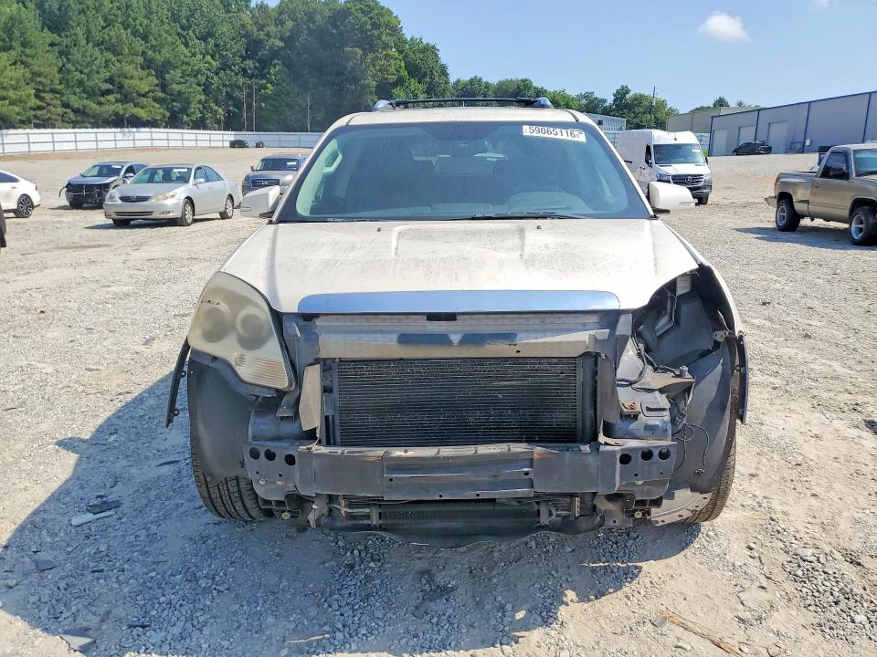 2008 Gmc Acadia მანქანა იყიდება აუქციონზე, vin: 1GKER33798J124249, აუქციონის ნომერი: 59065116