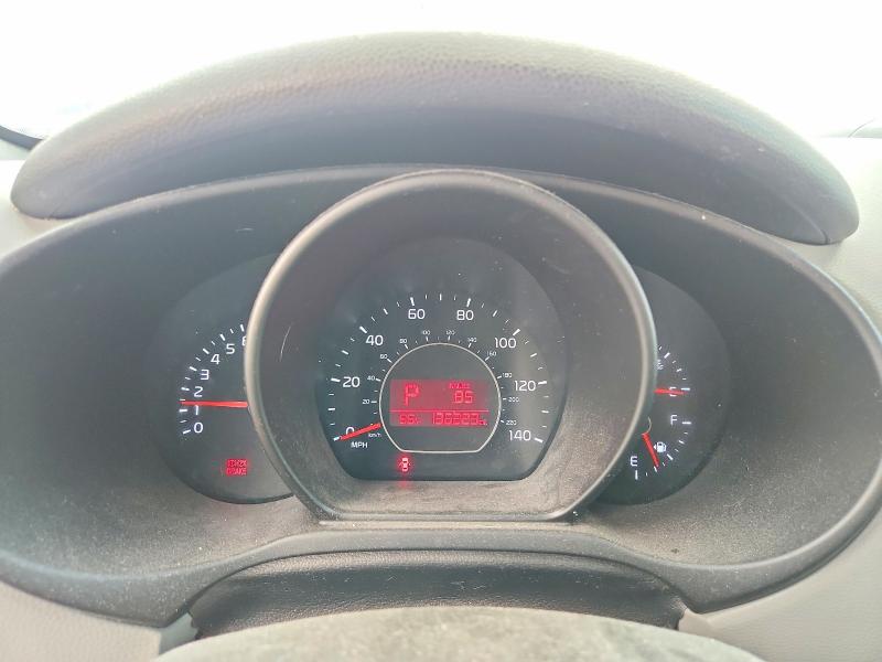Продажа на аукционе авто 2017 Kia Soul, vin: KNDJP3A58H7465348, номер лота: 60090556