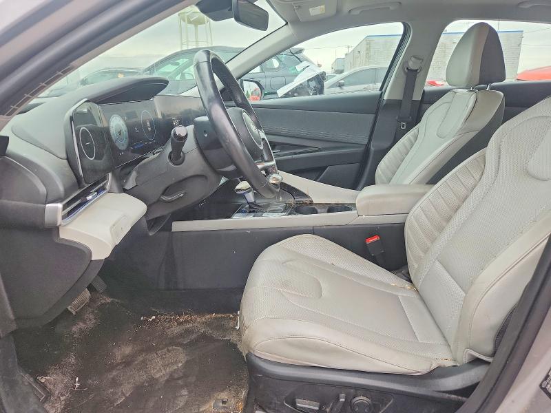 2024 Hyundai Elantra მანქანა იყიდება აუქციონზე, vin: KMHLP4DG8RU834378, აუქციონის ნომერი: 63409776
