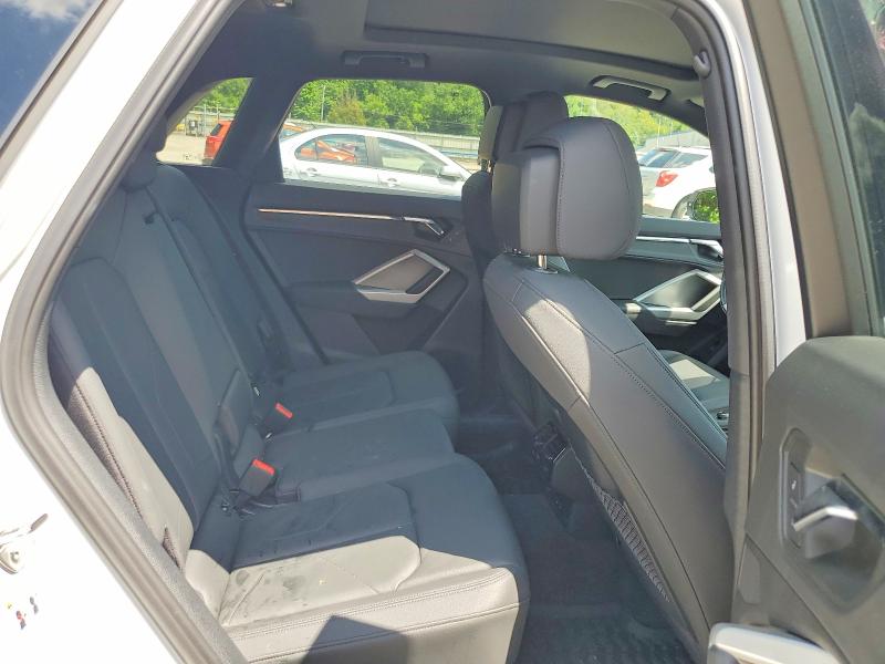 Aukcja sprzedaży 2021 Audi Q3, vin: WA1DECF38M1036678, numer aukcji: 59853456