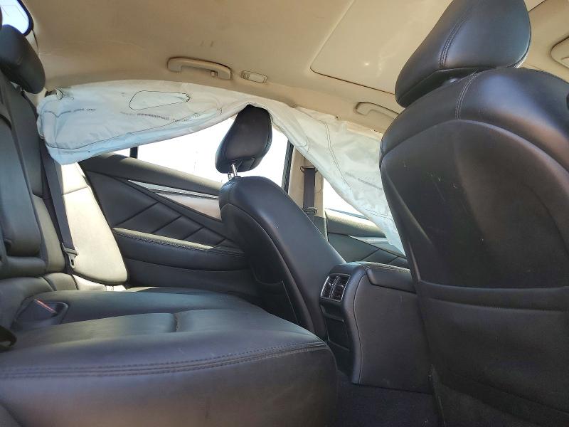 Aukcja sprzedaży 2016 Infiniti Q50, vin: JN1EV7AP8GM301875, numer aukcji: 60426956