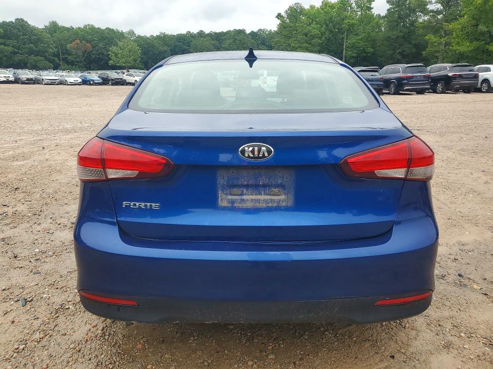 Продаж на аукціоні авто 2017 Kia Forte, vin: 3KPFL4A76HE124877, номер лоту: 62518666