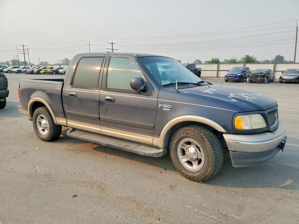 Aukcja sprzedaży 2001 Ford F150, vin: 1FTRW07L51KD68170, numer aukcji: 63150396