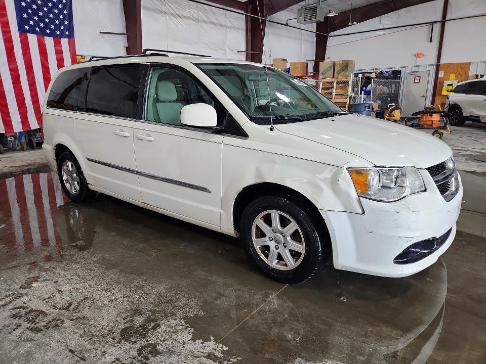 Aukcja sprzedaży 2011 Chrysler Town & Country, vin: 2A4RR5DG2BR676423, numer aukcji: 62590626