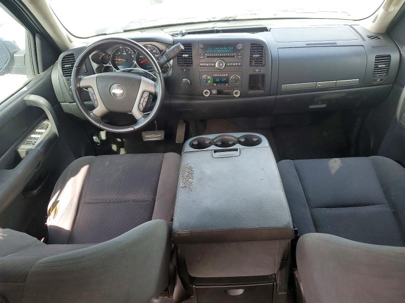 2009 Chevrolet Silverado მანქანა იყიდება აუქციონზე, vin: 3GCEK23M39G282217, აუქციონის ნომერი: 61327326