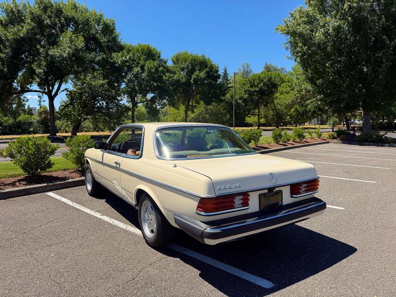 Aukcja sprzedaży 1978 Mercedes-benz 280ce, vin: 12305312008767, numer aukcji: 63435266