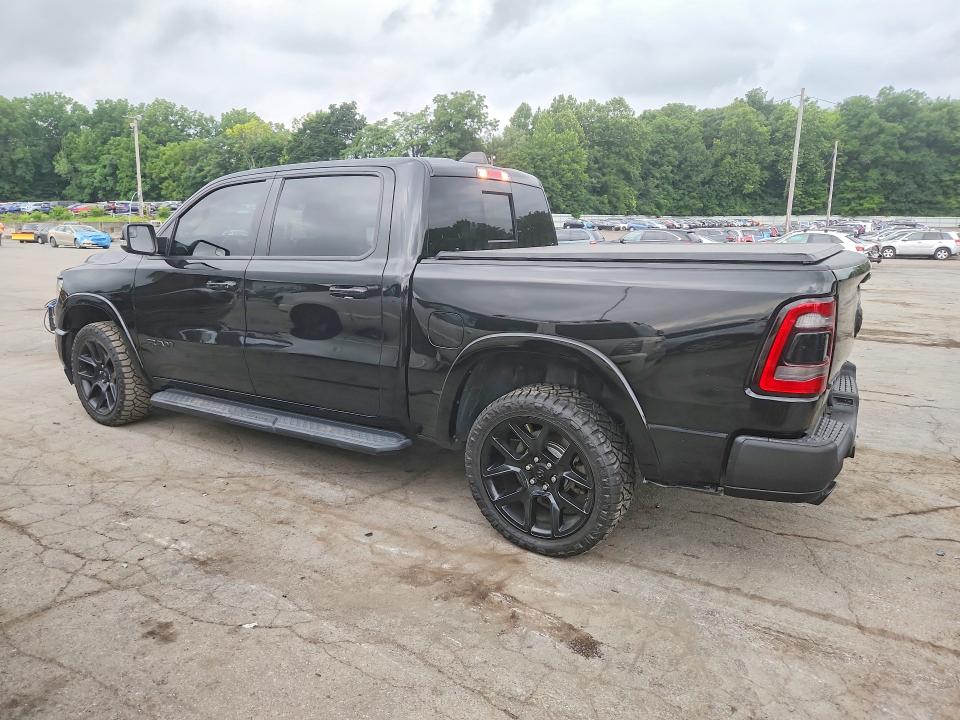61492746 :رقم المزاد ، 1C6SRFJT0MN617229 vin ، 2021 Ram 1500 مزاد بيع