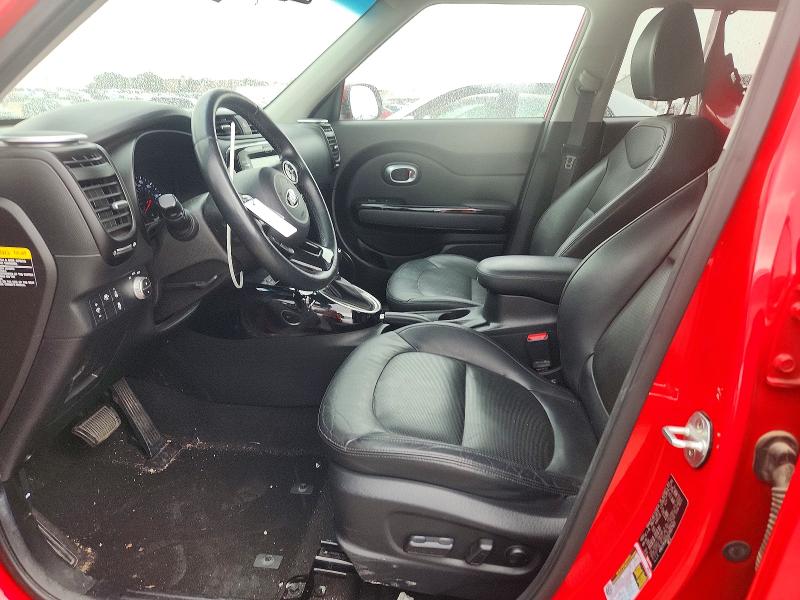 61286626 :رقم المزاد ، KNDJX3A55G7837923 vin ، 2016 Kia Soul مزاد بيع