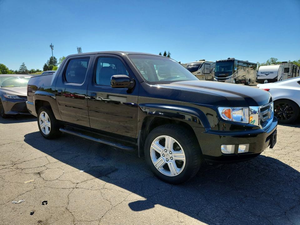 Продажа на аукционе авто 2010 Honda Ridgeline, vin: 5FPYK1F52AB013543, номер лота: 60798036