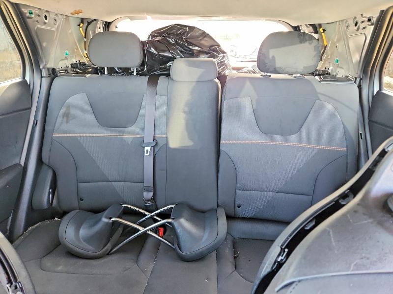 Продажа на аукционе авто 2026 Kia Niro, vin: KNDCP3LE2T5324589, номер лота: 61141396