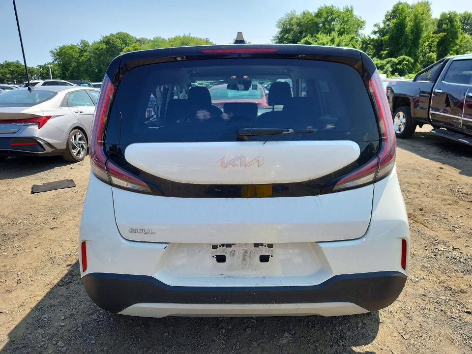 Продажа на аукционе авто 2023 Kia Soul, vin: KNDJ23AU7P7876194, номер лота: 62484136