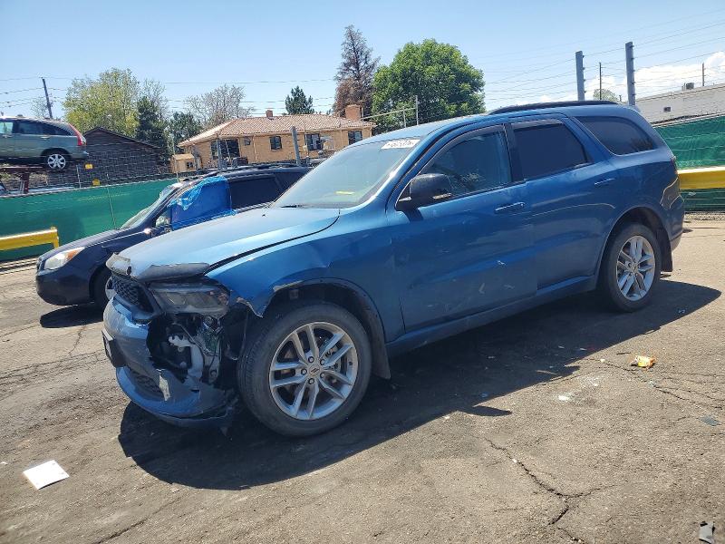 Aukcja sprzedaży 2025 Dodge Durango, vin: 1C4RDJDG8SC502135, numer aukcji: 61603376