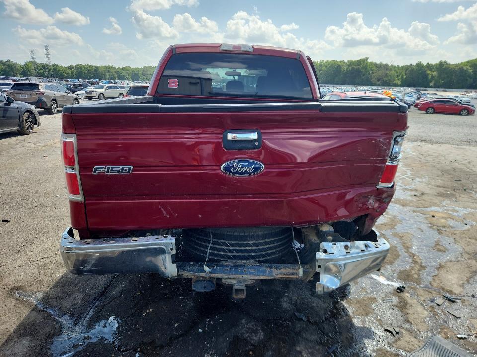 Продаж на аукціоні авто 2013 Ford F150, vin: 1FTFW1CT3DKD69319, номер лоту: 61455486