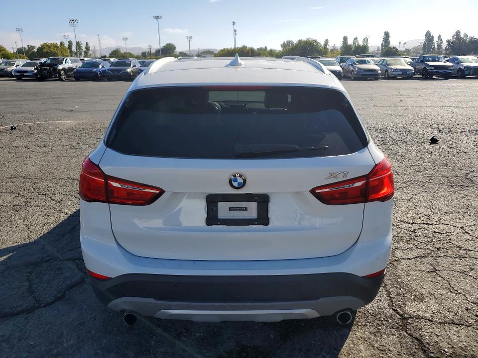 Auction sale of the 2017 Bmw X1, vin: WBXHT3C36H5F74852, lot number: 60681246