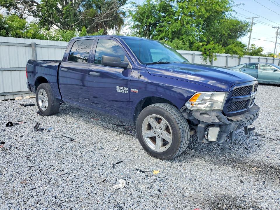 Продажа на аукционе авто 2015 Ram 1500, vin: 1C6RR6KT0FS535941, номер лота: 59864476