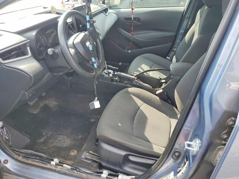 2022 Toyota Corolla მანქანა იყიდება აუქციონზე, vin: 5YFBPMBE6NP274398, აუქციონის ნომერი: 55975196
