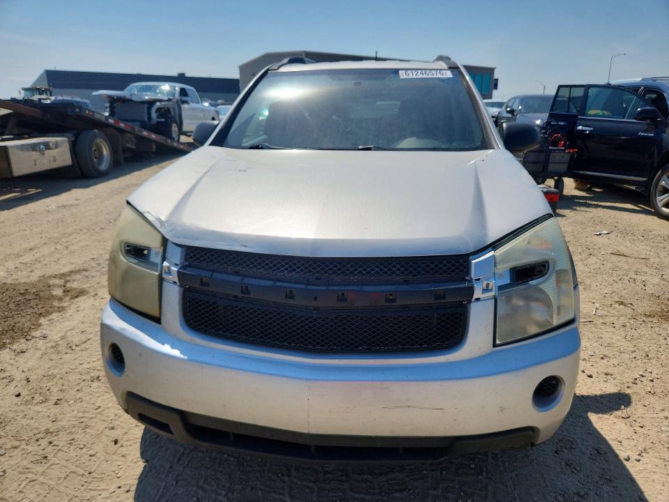 61246576 :رقم المزاد ، 2CNDL13F276109250 vin ، 2007 Chevrolet Equinox مزاد بيع