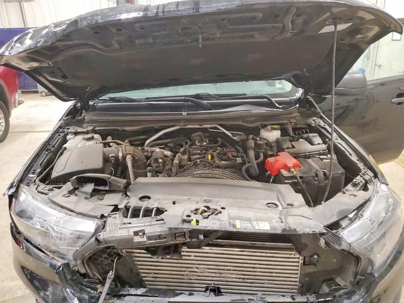 2022 Ford Ranger მანქანა იყიდება აუქციონზე, vin: 1FTER1EH5NLD18721, აუქციონის ნომერი: 61599756