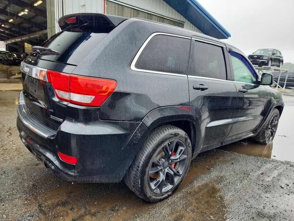 60155466 :رقم المزاد ، 1C4RJFDJ9DC509907 vin ، 2013 Jeep Grand Cherokee مزاد بيع