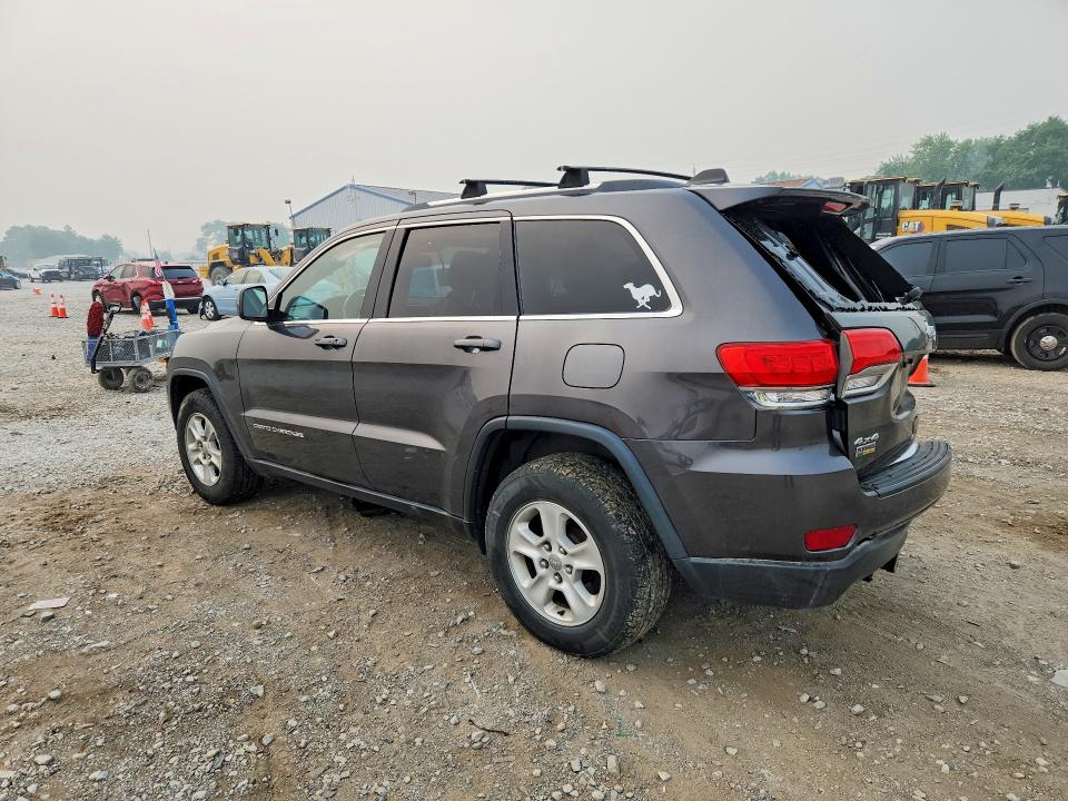 Продажа на аукционе авто 2015 Jeep Grand Cherokee, vin: 1C4RJFAG7FC923876, номер лота: 61722316